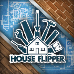 Capa de House Flipper