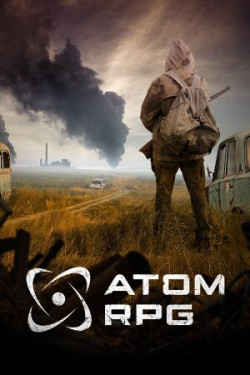 Cover of ATOM RPG