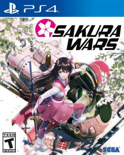 Cover of Sakura Wars