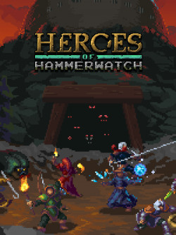 Capa de Heroes of Hammerwatch