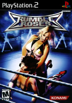Cover of Rumble Roses