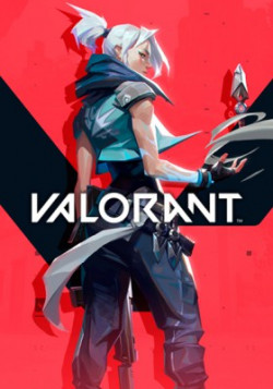 Cover of Valorant