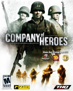 Cover of Company of Heroes