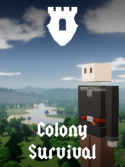 Cover of Colony Survival