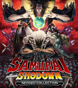 Cover of Samurai Shodown: Neo Geo Collection