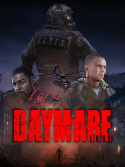 Cover of Daymare: 1998