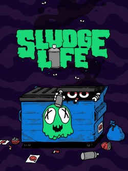Cover of Sludge Life