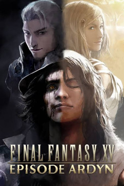 Capa de Final Fantasy XV Episode Ardyn