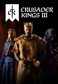 Cover of Crusader Kings III