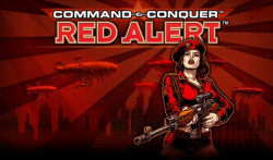 Capa de Command & Conquer: Red Alert