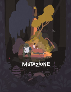 Cover of Mutazione
