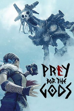Cover of Praey for the Gods