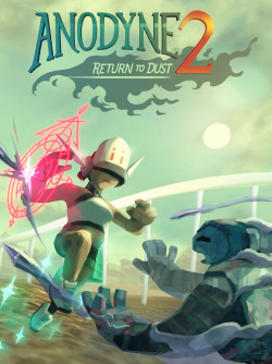 Cover of Anodyne 2: Return to Dust