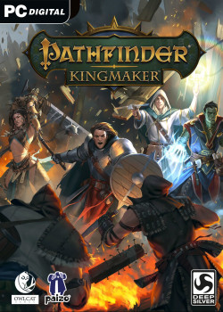 Cover of Pathfinder: Kingmaker