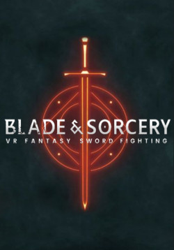 Cover of Blade and Sorcery