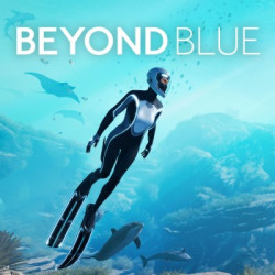 Capa de Beyond Blue