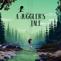 Capa de A Juggler’s Tale