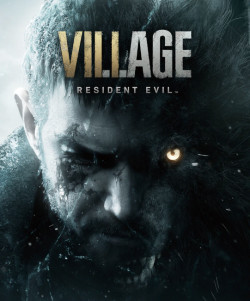 Capa de Resident Evil Village