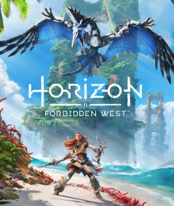 Capa de Horizon Forbidden West