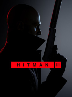 Capa de Hitman III
