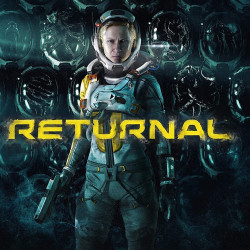 Cover of Returnal