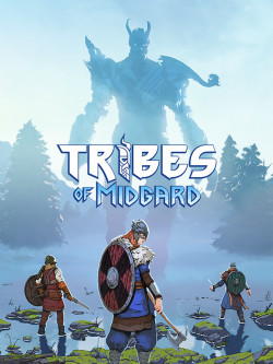 Cover of Tribes of Midgard
