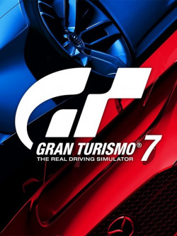 Capa de Gran Turismo 7