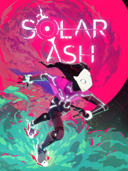 Capa de Solar Ash