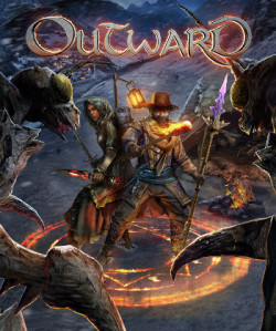 Cover of Outward