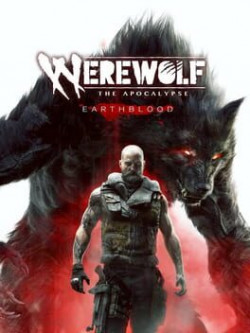 Cover of Werewolf: The Apocalypse – Earthblood