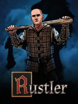 Capa de Rustler
