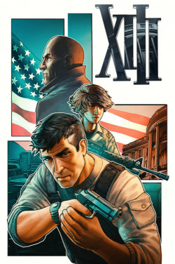 Cover of XIII