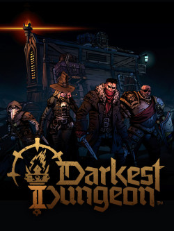 Capa de Darkest Dungeon II