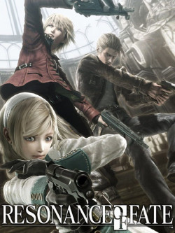 Cover of Resonance of Fate