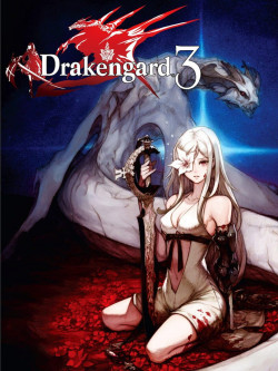 Cover of Drakengard 3