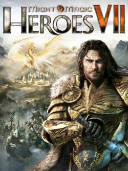 Cover of Might and Magic: Heroes VII
