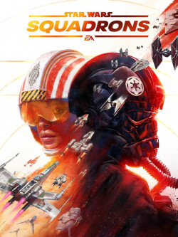 Cover of Star Wars: Squadrons
