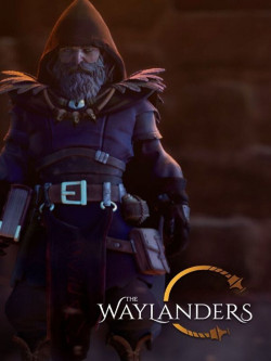 Capa de The Waylanders