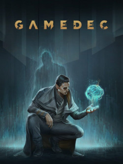 Cover of Gamedec