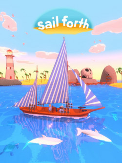 Cover of Sail Forth