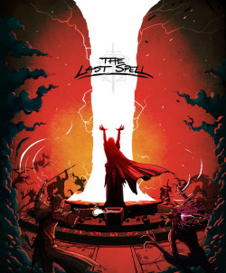 Cover of The Last Spell