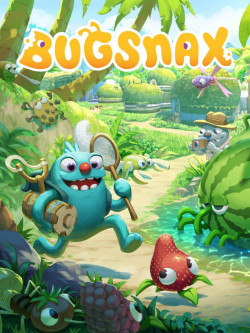 Cover of Bugsnax