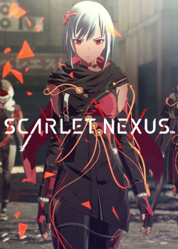 Cover of Scarlet Nexus