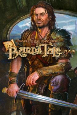 Cover of The Bard's Tale: Remastered and Resnarkled