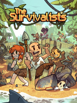 Capa de The Survivalists