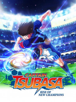 Cover of Captain Tsubasa: Rise of New Champions