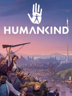 Capa de Humankind