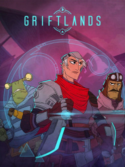 Cover of Griftlands
