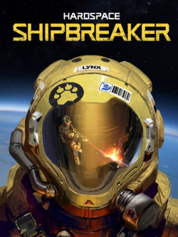 Cover of Hardspace: Shipbreaker