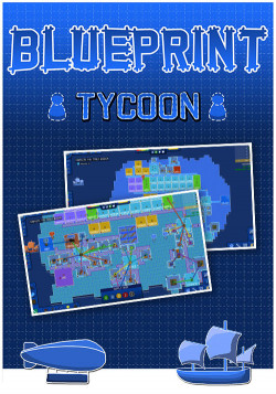 Capa de Blueprint Tycoon